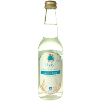 Botanic de table menthe poivrée et menthe douce, Hyca